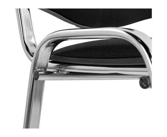 Офисный стул Gigant ткань, черный GCH-07 (CH) – изображение 11