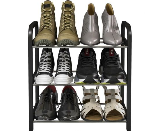 Полка для обуви HOMSU 3 яруса HOM-1124 – изображение 11