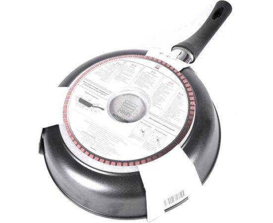 Сковорода нева металл посуда антипригарное покрытие литая 26 см съемная ручка Титан 9026 – изображение 11