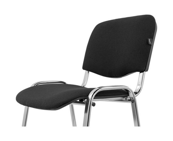 Офисный стул Gigant ткань, черный GCH-07 (CH) – изображение 15