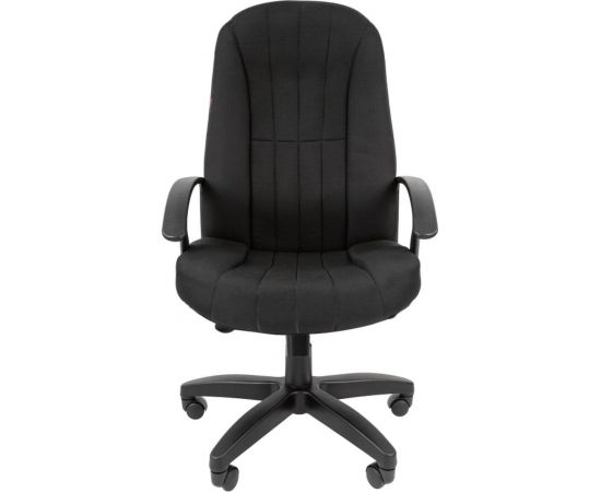 Кресло для руководителя Easy Chair 685 TC черное, ткань, пластик 1298617 – изображение 2
