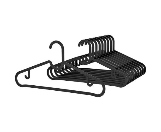 Плечики-вешалка Осколпласт набор 10 шт. 2294-02 – изображение 2