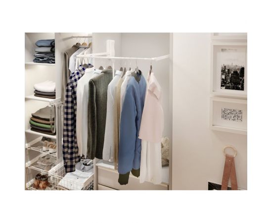 Пантограф GTV стальной, 60/83, цвет белый PG-ST6083-10 – изображение 2