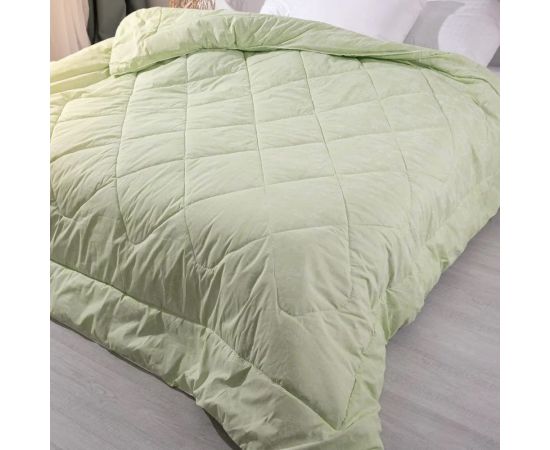 Одеяло Ночь нежна бамбуковое волокно, поплин, евро, 200x220, компрессионное 4660056108981 – изображение 2