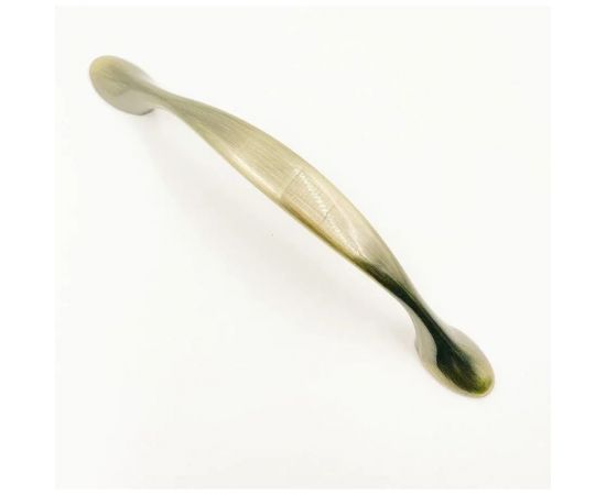 Ручка GTV CAMAIO 96 мм, брашированная латунь UZ-CAMAI-96-09 – изображение 2