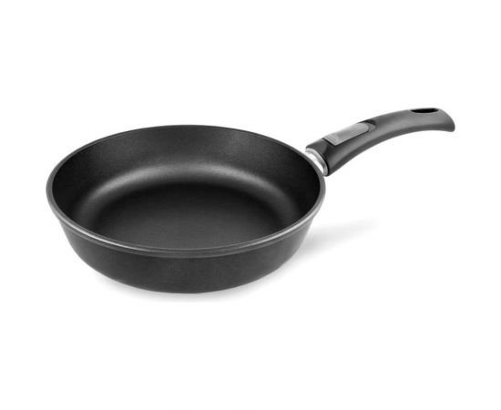 Сковорода нева металл посуда антипригарное покрытие литая 26 см съемная ручка Титан 9026 – изображение 2