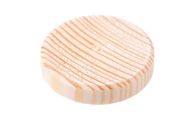 Пробки деревянные Element 40 мм сосна 8 шт 393810 – изображение 2