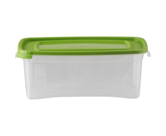 Контейнер Полимербыт КАСКАД 1.0 л, прямоугольный 435700000 – изображение 2