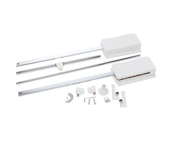 Пантограф GTV 60/83 стальной, с газовым амортизатором, белый, в модуль 645-910 мм PG-GA6083-10 – изображение 2