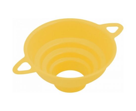 Универсальная воронка для банок МУЛЬТИДОМ 4 диаметра 4 см, 5,2 см, 6,7 см, 9 см 5 цветов МГ76-86 – изображение 2