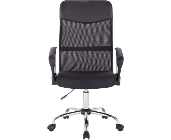 Кресло Easy Chair BNSpEChair-588 TPU сетка/ткань/кожзам черный, хром 1114736 – изображение 2