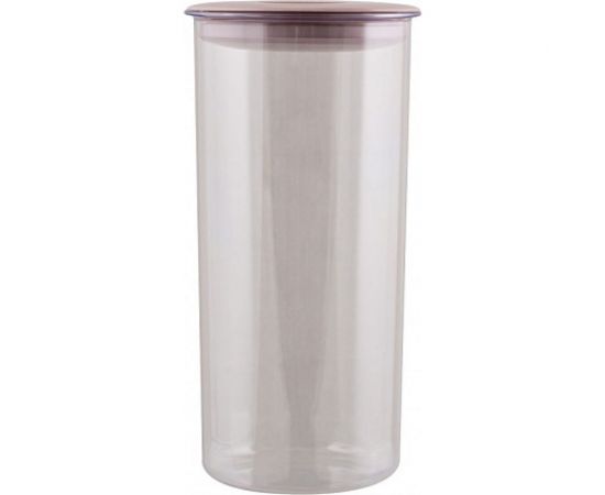 Банка для сыпучих продуктов Полимербыт круглая 1.4 л 432620000 – изображение 3