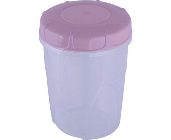 Банка для хранения продуктов Полимербыт LILU 0.6 л 435760000 – изображение 3