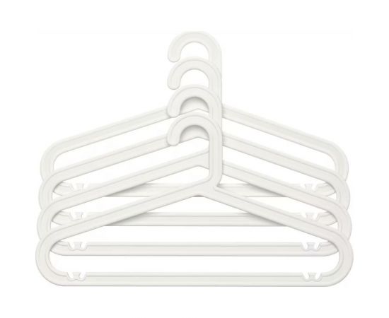 Плечики-вешалка Осколпласт набор 4 шт. 2293-00 – изображение 3