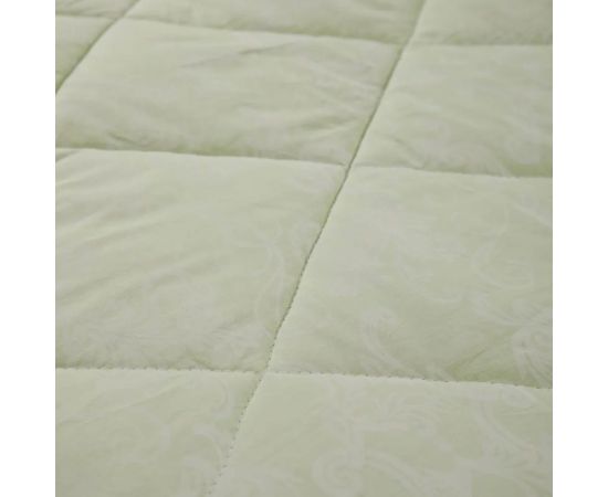 Одеяло Ночь нежна бамбуковое волокно, поплин, евро, 200x220, компрессионное 4660056108981 – изображение 3