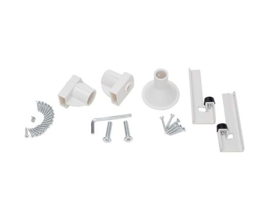 Пантограф GTV 60/83 стальной, с газовым амортизатором, белый, в модуль 645-910 мм PG-GA6083-10 – изображение 3