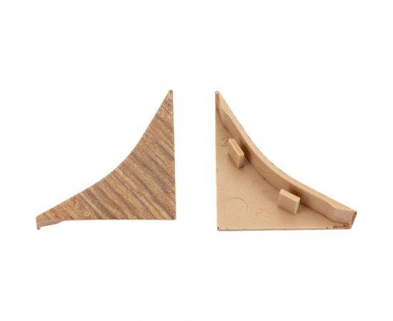 Комплект аксесcуаров к LB 23 KORNER Краш дуб вотан 20-23-4-6112 20-23-4-M-6112 – изображение 3