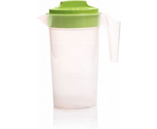 Кувшин ПОЛИМЕРБЫТ 1.2 л, с крышкой 431480000 – изображение 3