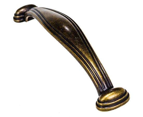 Ручка-скоба KERRON 96 мм, оксидированная бронза LT-9074-96 OAB – изображение 3