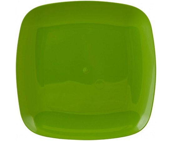 Квадратная тарелка Полимербыт 240х240 мм 433520000 – изображение 3