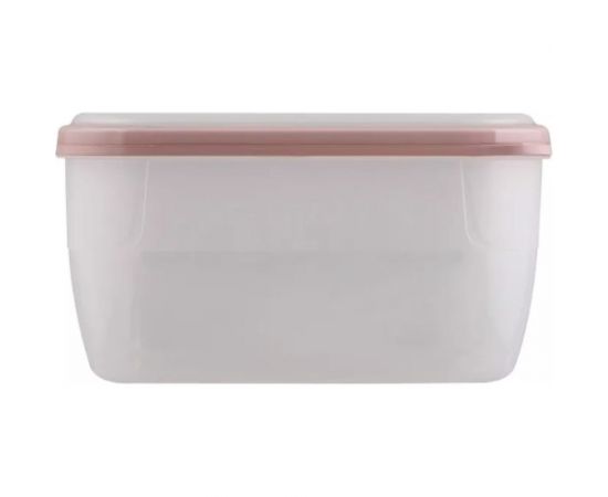 Контейнер Полимербыт ПРЕМИУМ квадратный, 3.0 л, свч 435680000 – изображение 3