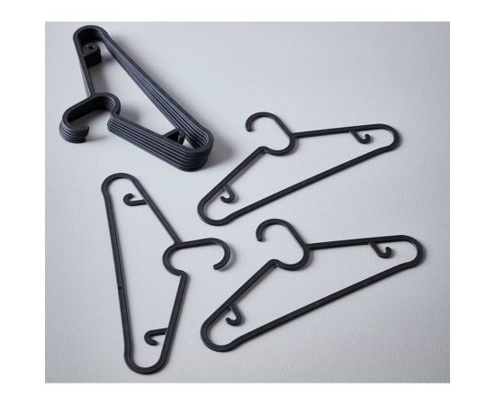 Плечики-вешалка Осколпласт набор 10 шт. 2294-02 – изображение 3