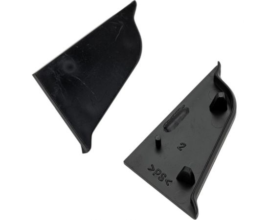 Комплект аксессуаров к LB 37 KORNER черный 459 20-37-9-459 – изображение 3