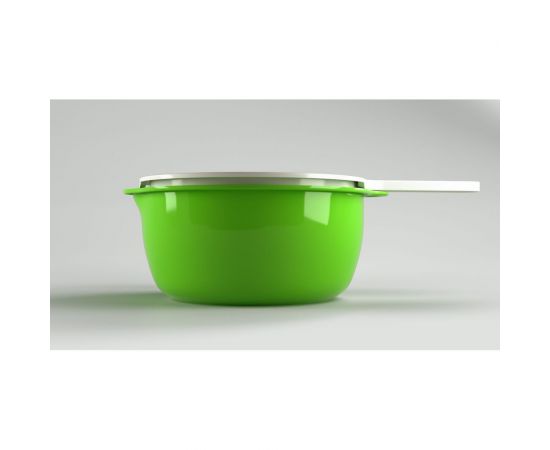 Двойной дуршлаг ПОЛИМЕРБЫТ диаметр 190 4384300 – изображение 3