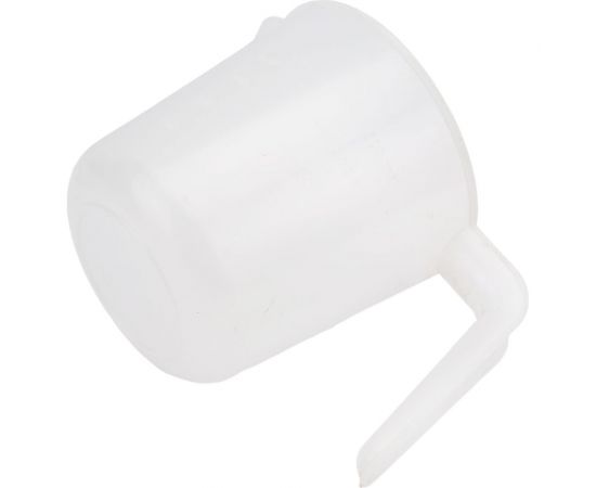 Кружка-мерник Осколпласт 0.5 л полипропилен 005-15 – изображение 3