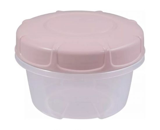 Банка для хранения продуктов Полимербыт LILU 0.3 л 435740000 – изображение 3