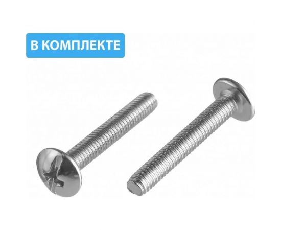 Ручка GTV CAMAIO 128 мм, сатин UZ-CAMAI-128-02 – изображение 3