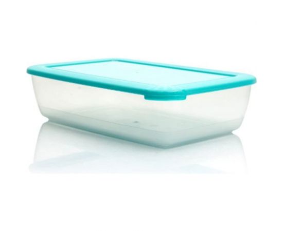 Прямоугольный контейнер ПОЛИМЕРБЫТ ЛАЙТ 1.9л СВЧ 4355300 – изображение 3