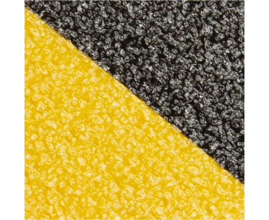 Противоскользящая лента Mehlhose GmbH цвет желто-черный M2WR050183 – изображение 4