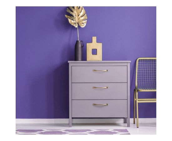 Ручка GTV FLOW 128 мм, инокс UZ-FLOW-128-06 – изображение 4