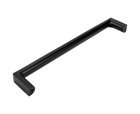 Ручка-скоба KERRON 160 мм, матовый черный S-2440-160 BL – изображение 4