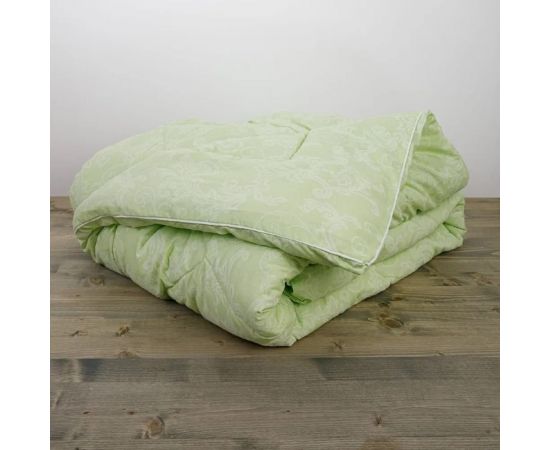 Одеяло Ночь нежна бамбуковое волокно, поплин, евро, 200x220, компрессионное 4660056108981 – изображение 4