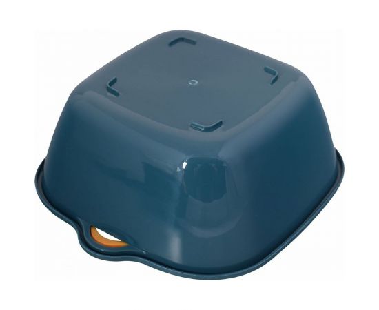 Дуршлаг МУЛЬТИДОМ Дабл NEW с миской размер 19x17x7,5 см, объем 1200 мл VL11-121 – изображение 4