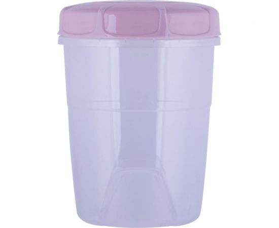 Банка для хранения продуктов Полимербыт LILU 0.6 л 435760000 – изображение 4