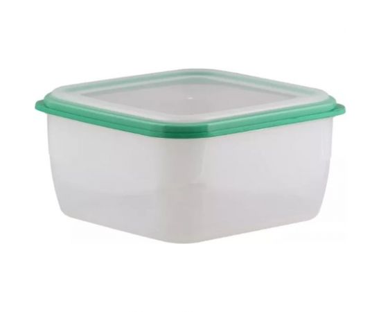 Контейнер Полимербыт ПРЕМИУМ квадратный, 3.0 л, свч 435680000 – изображение 4