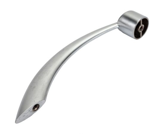 Ручка-скоба KERRON 96 мм, матовый хром S-2110-96 SC – изображение 4