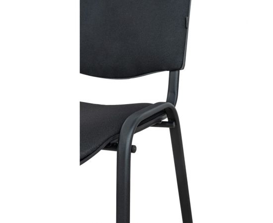 Офисный стул Gigant ткань, черный GCH-02 (BL) – изображение 4