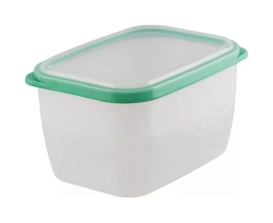 Контейнер Полимербыт ПРЕМИУМ прямоугольный, 2.4 л, свч 435630000 – изображение 4