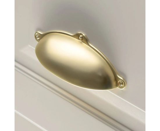 Ручка GTV MARSALA 64 мм, брашированное золото UZ-MARSA-64-18 – изображение 4