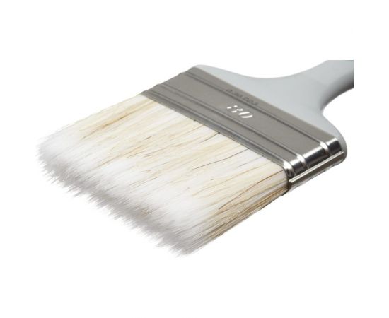 Плоская кисть Topfort акриловая, 80x15 мм 1690123 – изображение 4