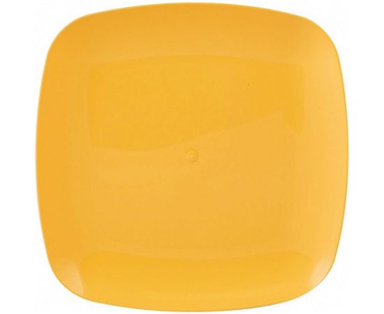 Квадратная тарелка Полимербыт 240х240 мм 433520000 – изображение 4