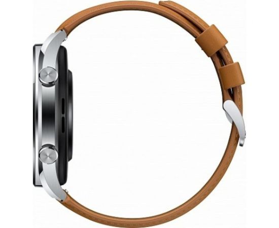 Смарт-часы Xiaomi Watch S1 GL Silver BHR5560GL – изображение 4