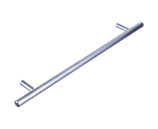 Ручка-рейлинг KERRON диаметр 10мм, 192мм, матовый хром R-3010-192 SC – изображение 4