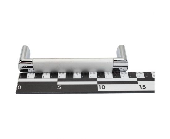 Ручка-скоба KERRON 128 мм, алюминий S-4020-128 – изображение 4