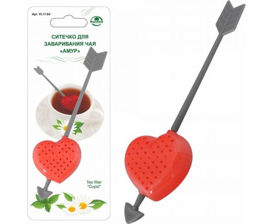 Ситечко для заваривания чая МУЛЬТИДОМ Амур NEW VL11-64 – изображение 4