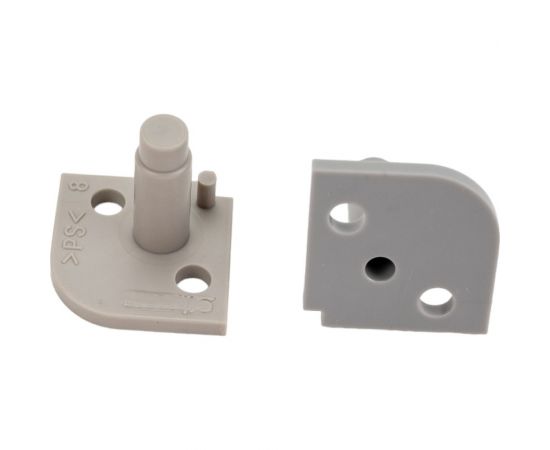 Комплект аксессуаров к LB 37 KORNER черный 459 20-37-9-459 – изображение 4